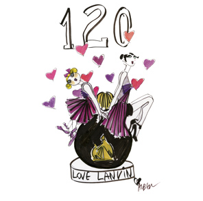 Lanvin's Limited Edition 120th Anniversary Totes