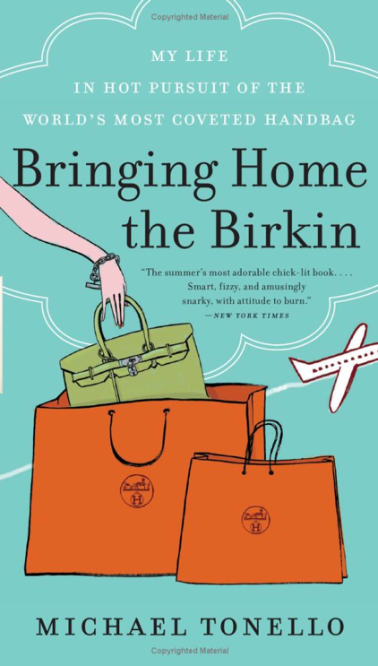 "Bringing Home the Birkin"