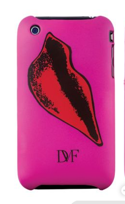 DVF iPhone Case to Commemorate Launch of iPhone App