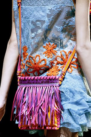 Paris Fashion Week: Dior Spring/Summer 2011