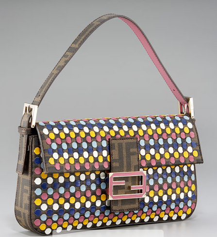 Fendi Goes Retro with Baguette from Resort Collection - BagAddicts ...