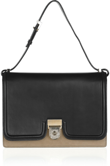 Newsflash: Victoria Beckham Handbags for SS 2011 debuts on Net-a-Porter