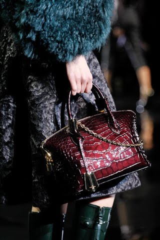 In LVoe with Louis Vuitton: Louis Vuitton Fall Winter 2011 2012