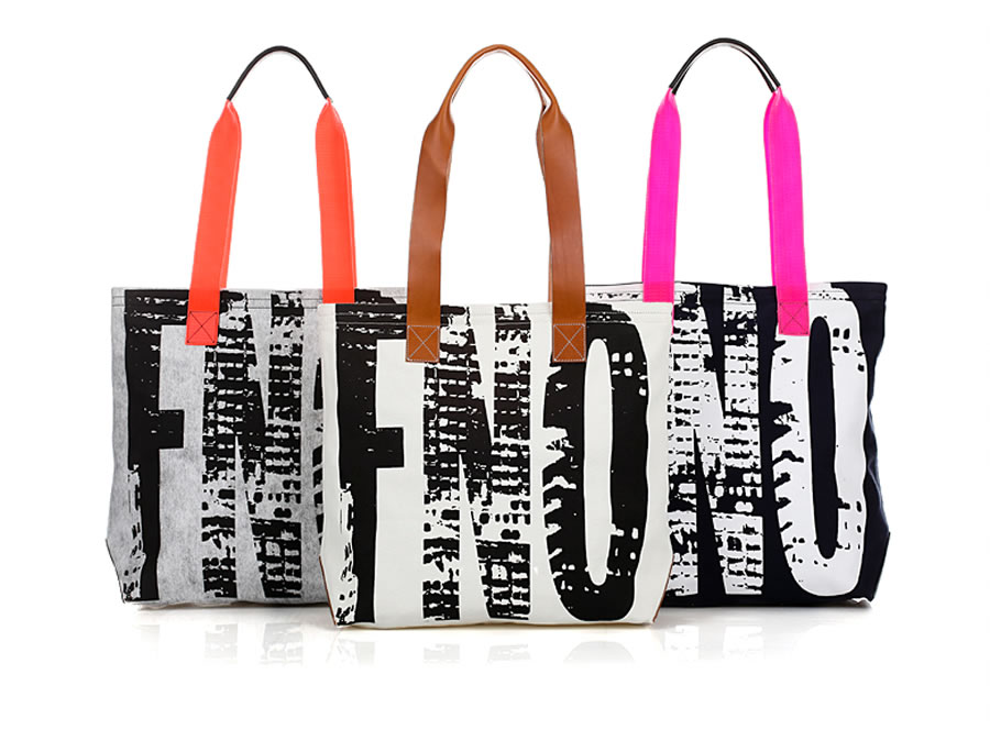 NYC Fashion's Night Out Tote