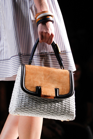 Milan Fashion Week: Fendi's Spring/Summer 2012 Bags - BagAddicts Anonymous
