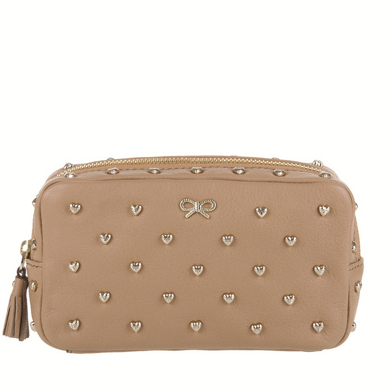 Anya Hindmarch Studded Heart SLGs -- Perfect for Valentine's Day!