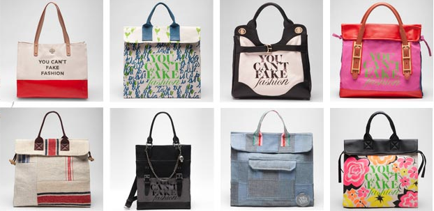 CFDA Collaborates With 80 Designers on Special Edition Totes!