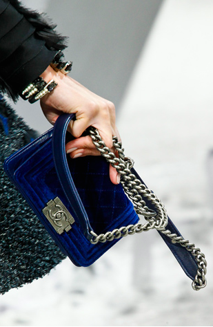 #PFW: Chanel Fall/Winter 2012-13 Bags - BagAddicts Anonymous