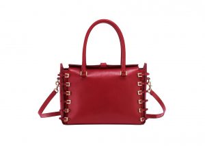 Valentino Harness bag Fall/Winter 2012-13 Leather Tote