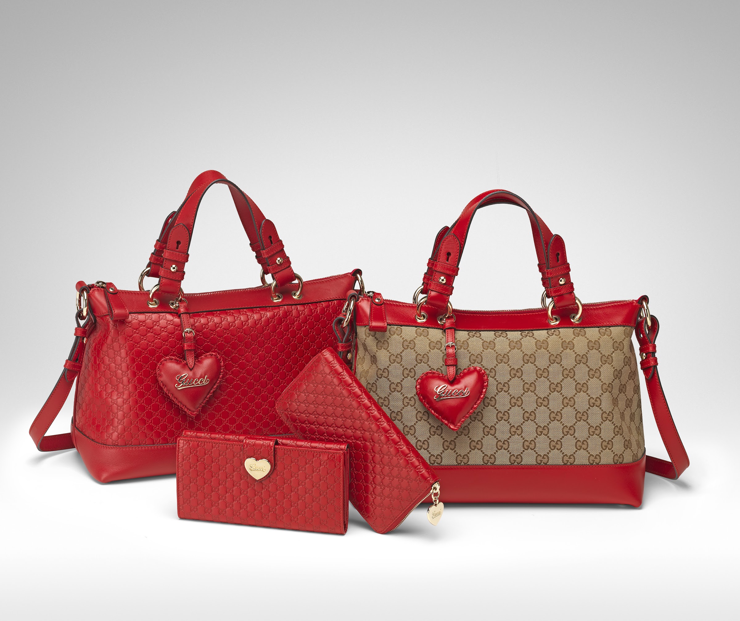 gucci valentine's day bag