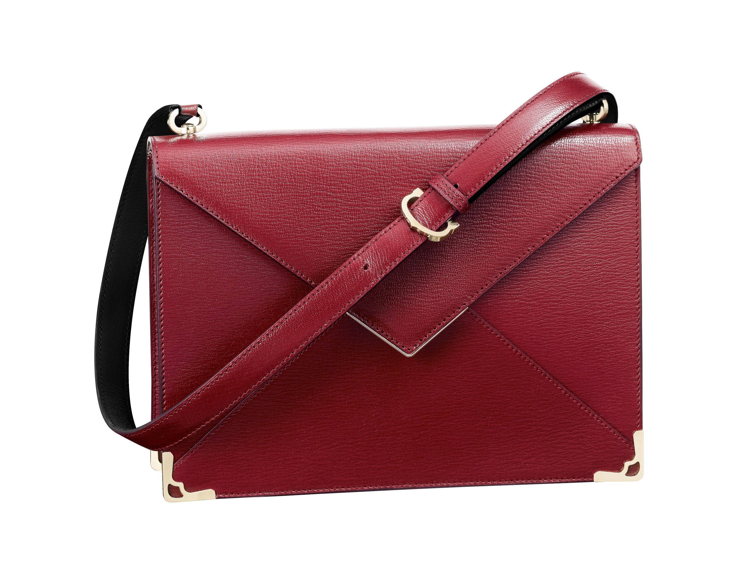 Cartier's New Envelope Bag 