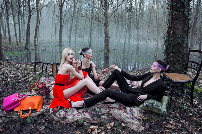 Newsflash: Dior To Release a Second Secret Garden Film!