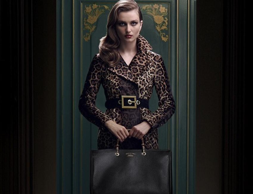 Newsflash: Gucci Launches the Bamboo Confidential Campaign