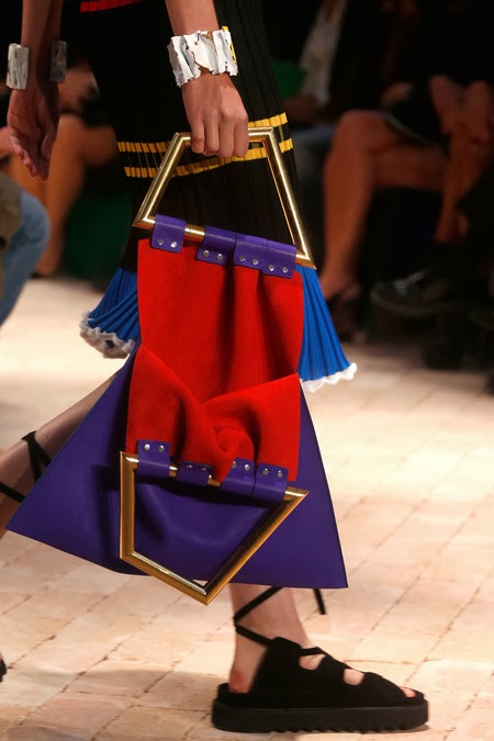 #PFW: Céline Spring/Summer 2014 Bags!