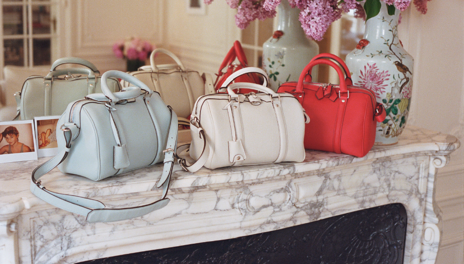 Louis Vuitton Introduces 2 Additions to the Sofia Coppola Bag Family