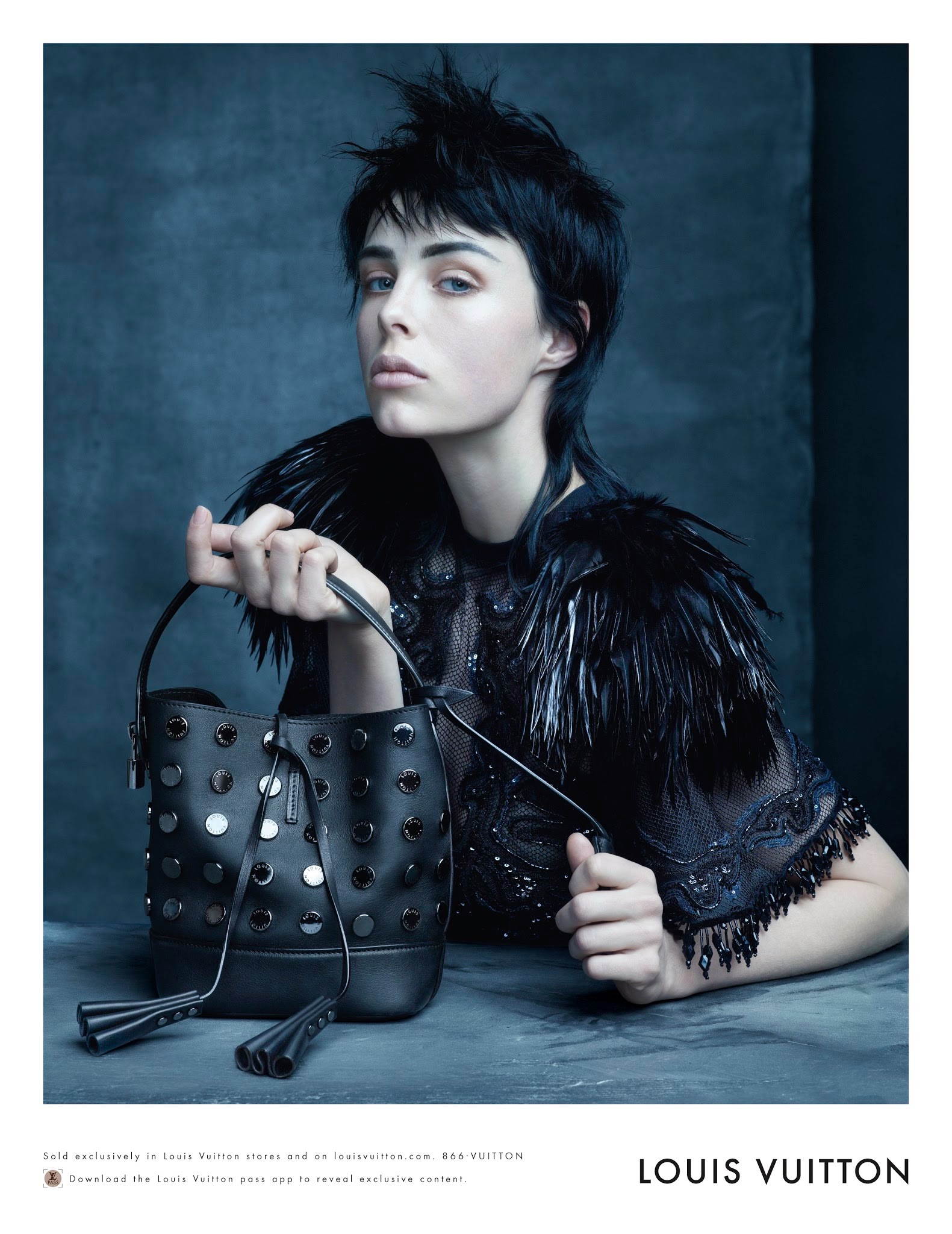 Preview: Sofia Coppola for Louis Vuitton - in stores October! - BagAddicts  Anonymous