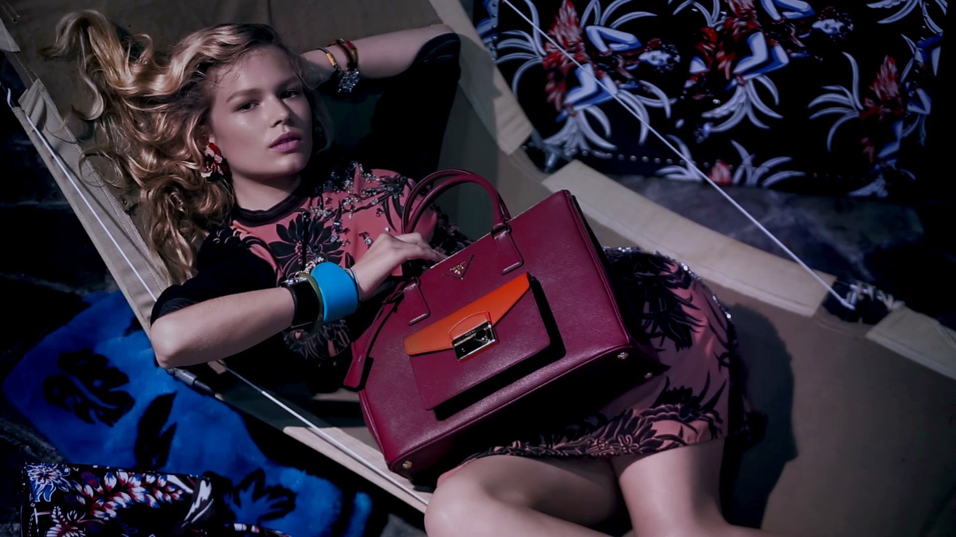 Video: Prada's Resort 2014 Ad Campaign Film