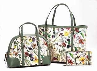 Gucci's Limited Edition Malaysia Exclusive Flora Collection