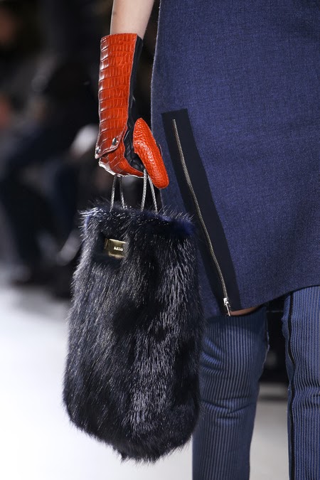 Paris Fashion Week: Balenciaga's Fall/Winter 2014 Bags