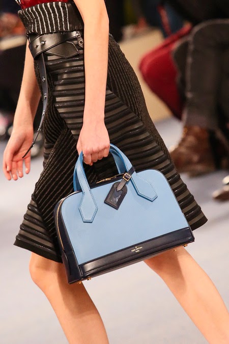 Paris Fashion Week - Louis Vuitton Fall/Winter 14 Bags! - BagAddicts  Anonymous