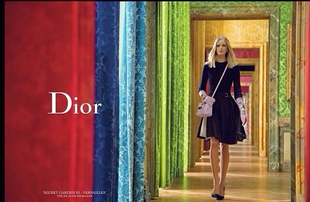 Video: Dior's Secret Garden Versailles Part 3 Teaser Trailer!
