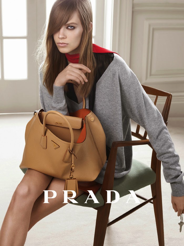 Prada's Latest Ad Campaign Video