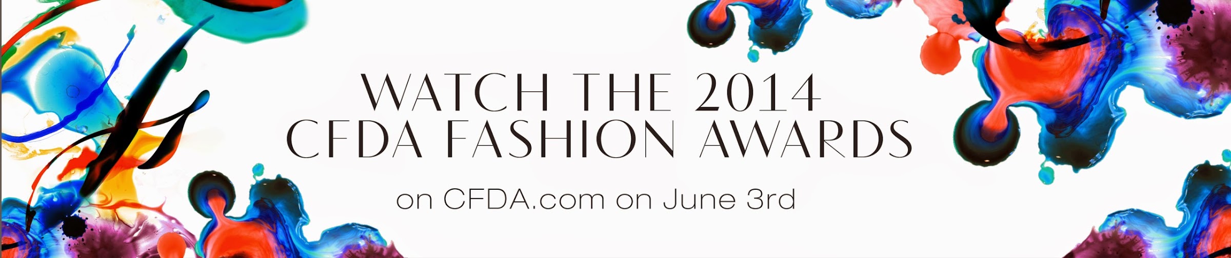 The CFDA Awards 2014 Winners Are...