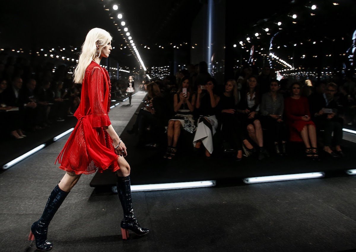 Watch Louis Vuitton Spring/Summer 15 Show LIVE here TODAY!