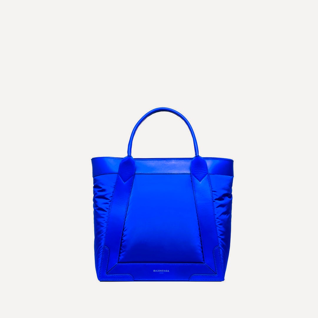 Balenciaga's Nylon Bags Collection!