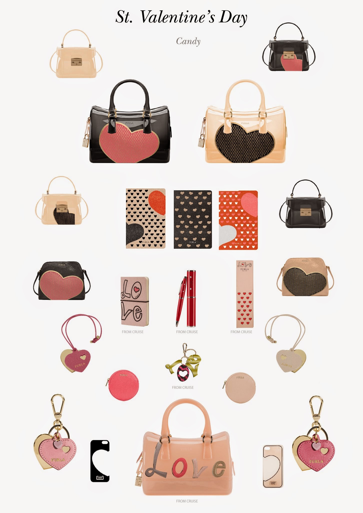 Furla's Valentine's Day Collection