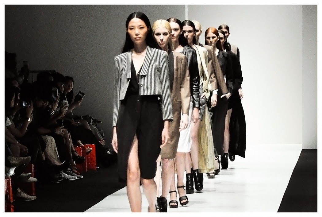 Event Post: Dzojchen FW15 Singapore Fashion Week
