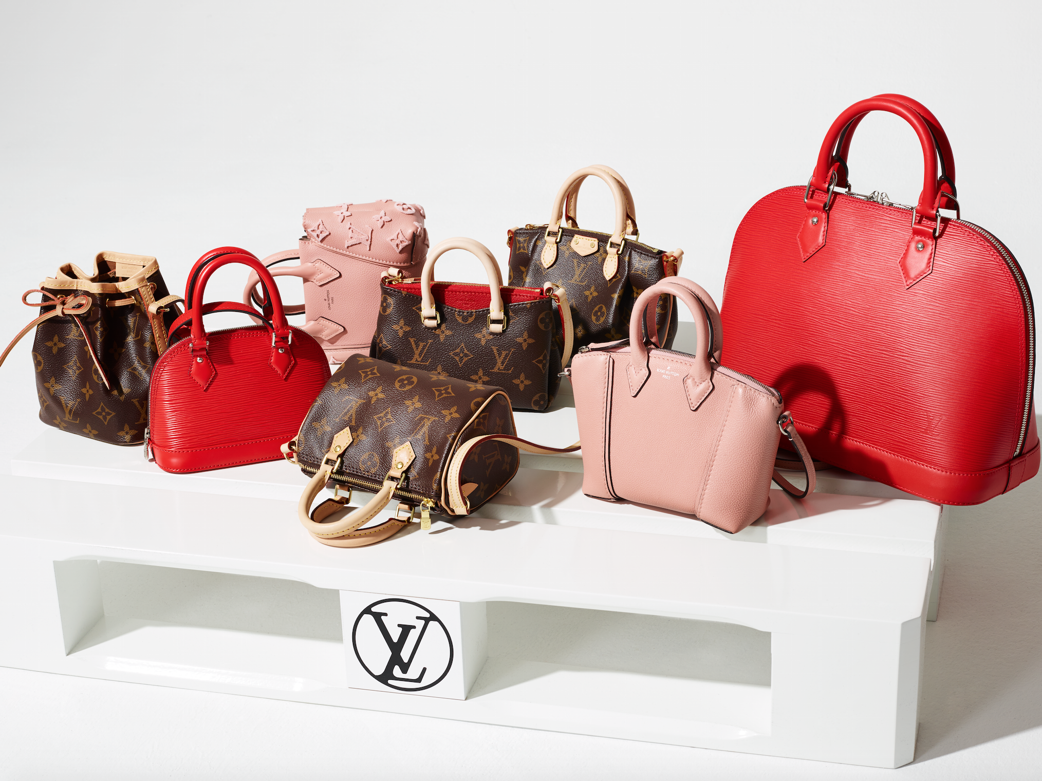Louis Vuitton's 7 Iconic Bags in Nano Size