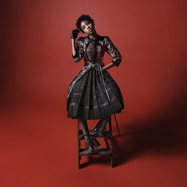 Willow Smith Scores Marc Jacobs Fall/Winter 15 Ad Campaign