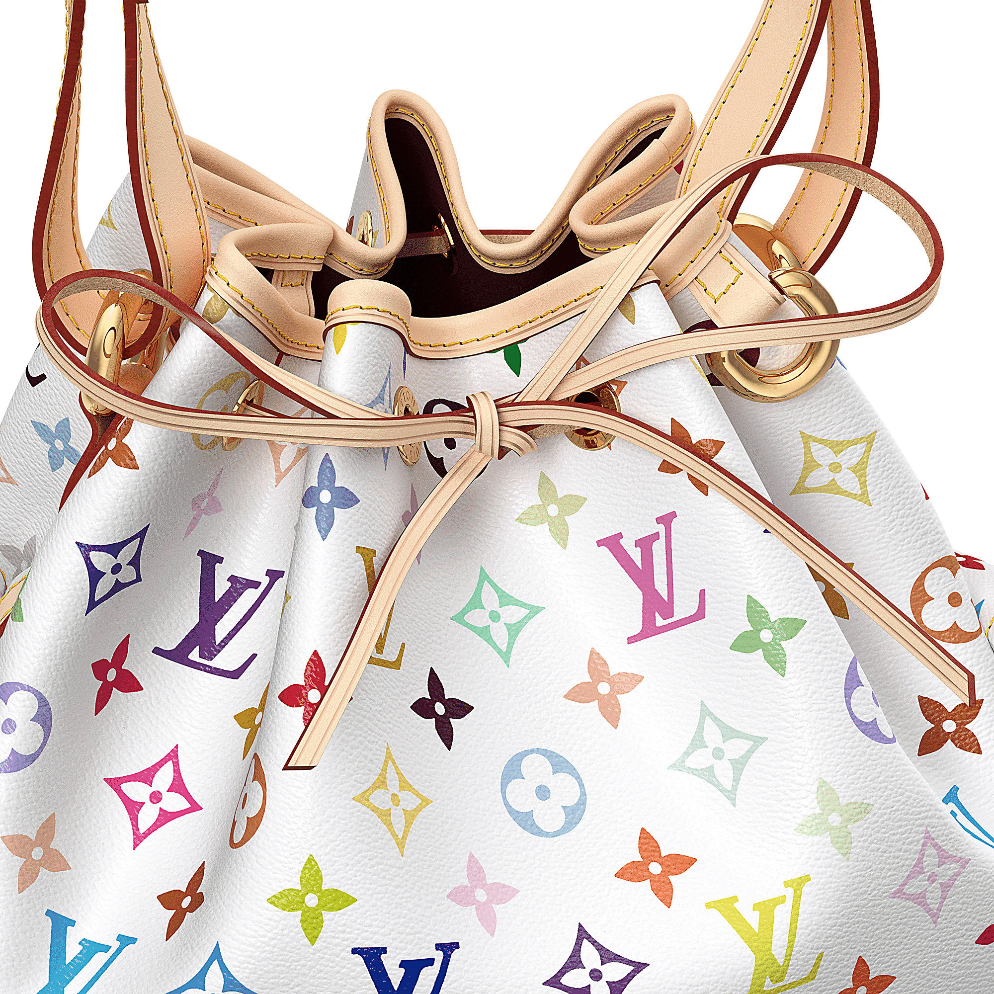 Newsflash: Louis Vuitton To Discontinue Monogram Multicolore
