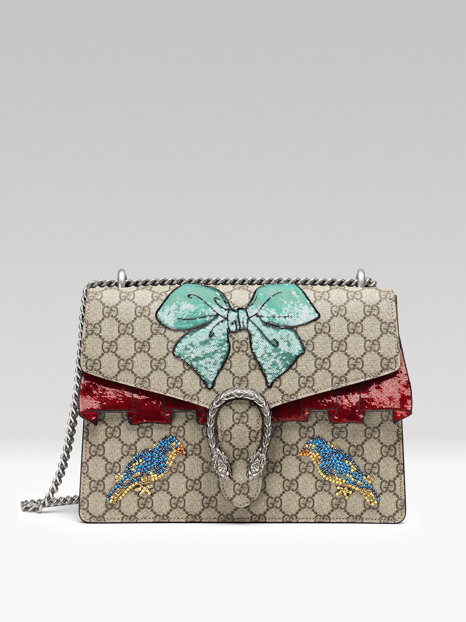 Gucci's Limited Edition Dionysus City 