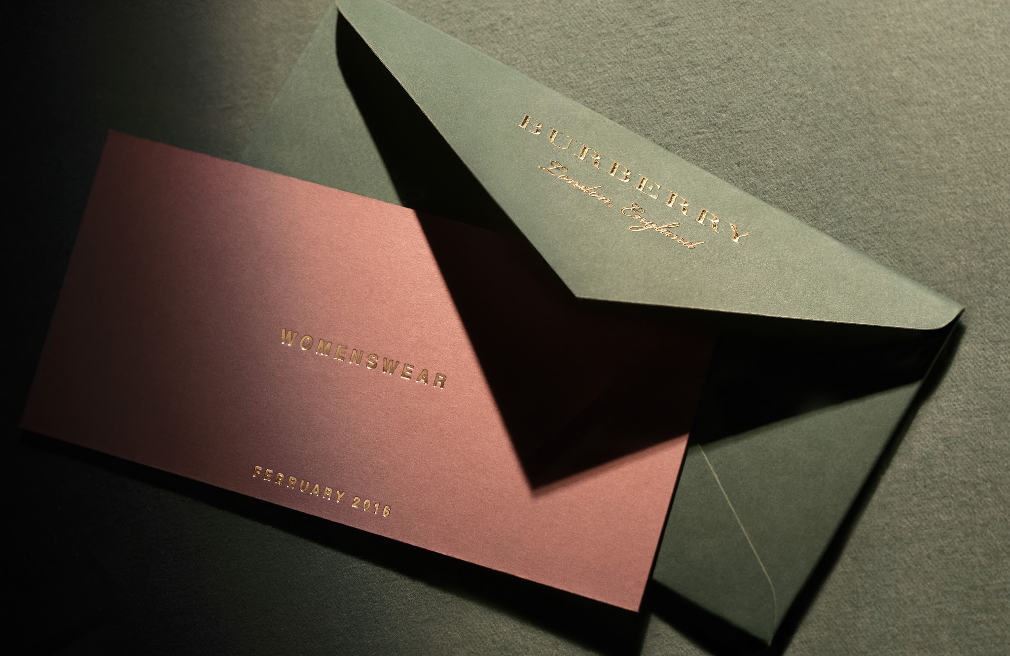 Burberry Reveals Show Space and New Runway Presentation Direction!