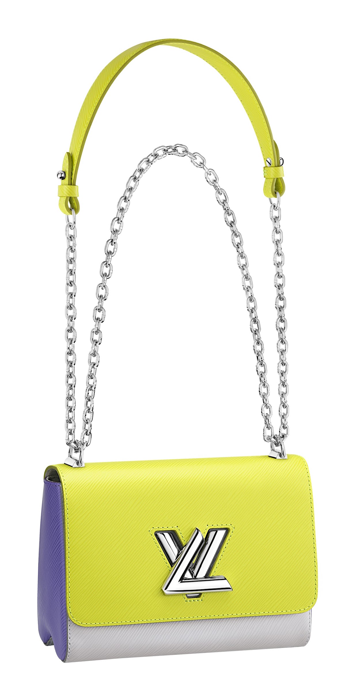 Vuitton Goes Neon for Spring/Summer 16