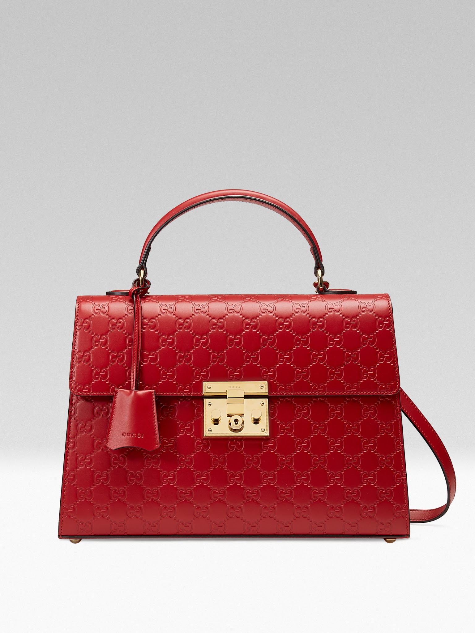 Gucci's Signature Leather Collection