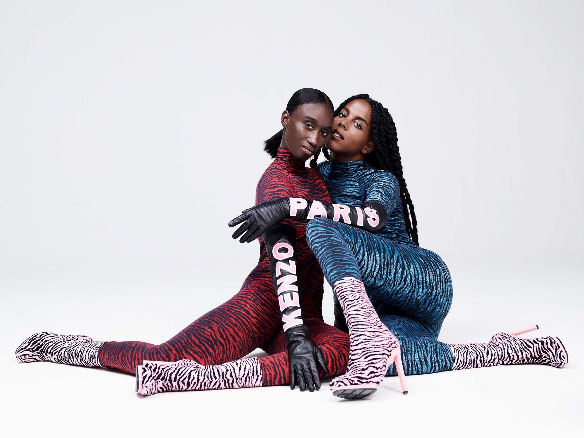 First Look at H&M x Kenzo Collection!