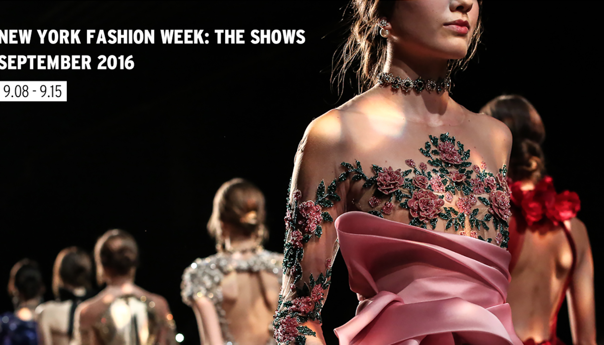 New York Fashion Week Changes Show Venue