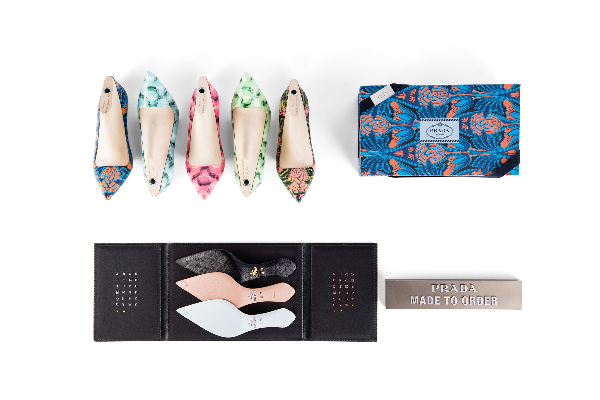 Prada's Made-to-Order Décolleté Shoes Comes to KL - BagAddicts Anonymous