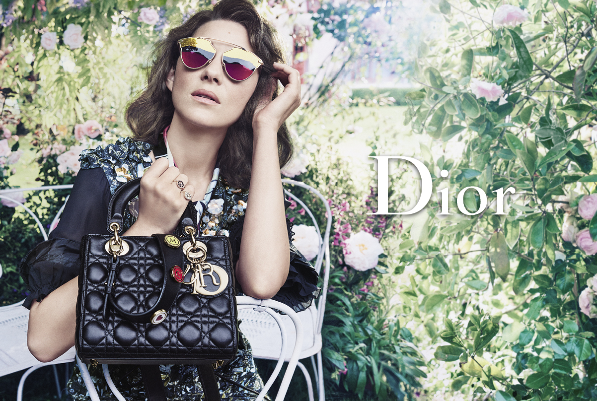 BAA Exclusive: FIRST LOOK at DiorSoReal Sunnies Savoir Faire Video
