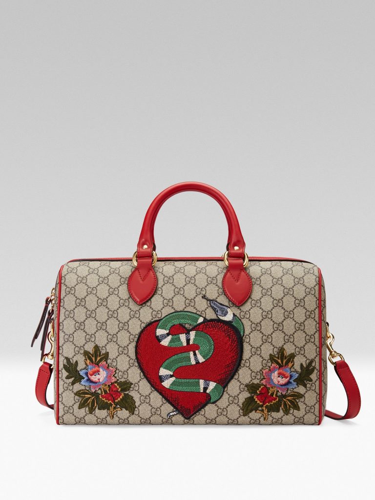 Gucci's Christmas Capsule Collection - BagAddicts Anonymous