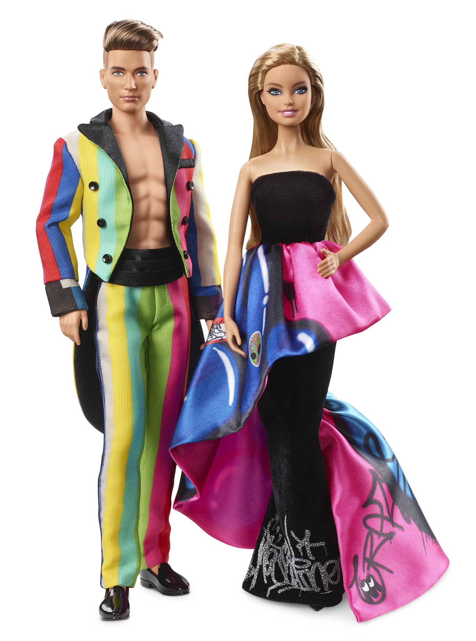 Moschino Collaborates with Barbie For the 3rd Time!