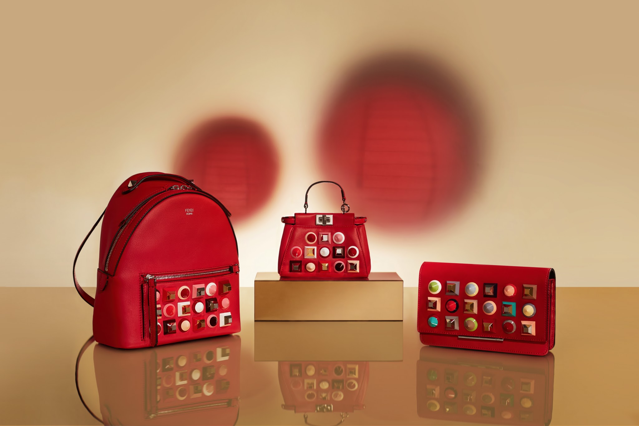 Fendi's Chinese New Year Capsule Collection