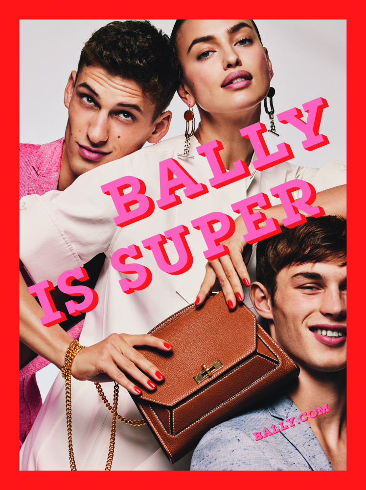 Bally's Spring/Summer 17 FULL Ad Campaign and Video