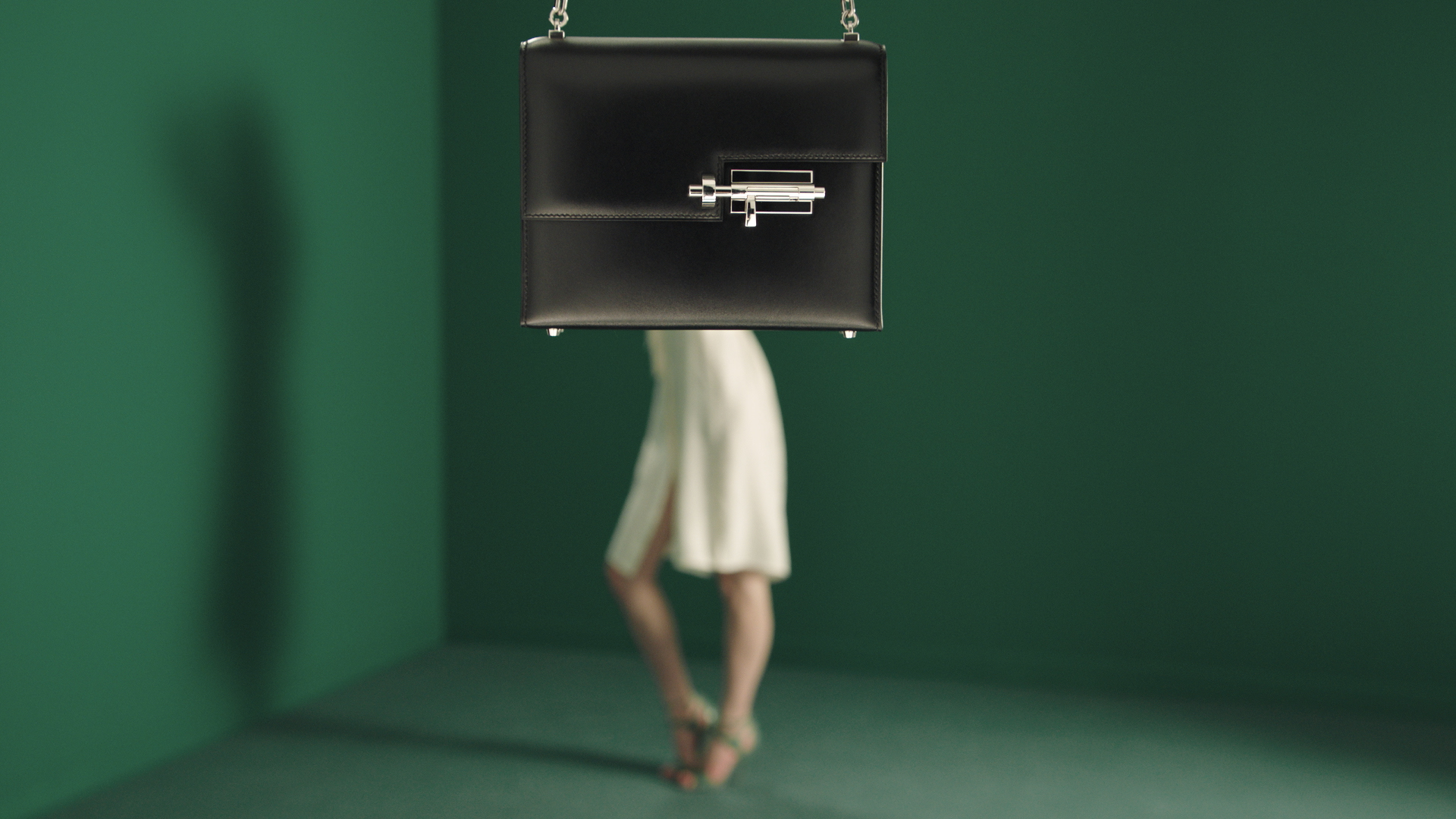 Hermès Verrou Bag: The Video