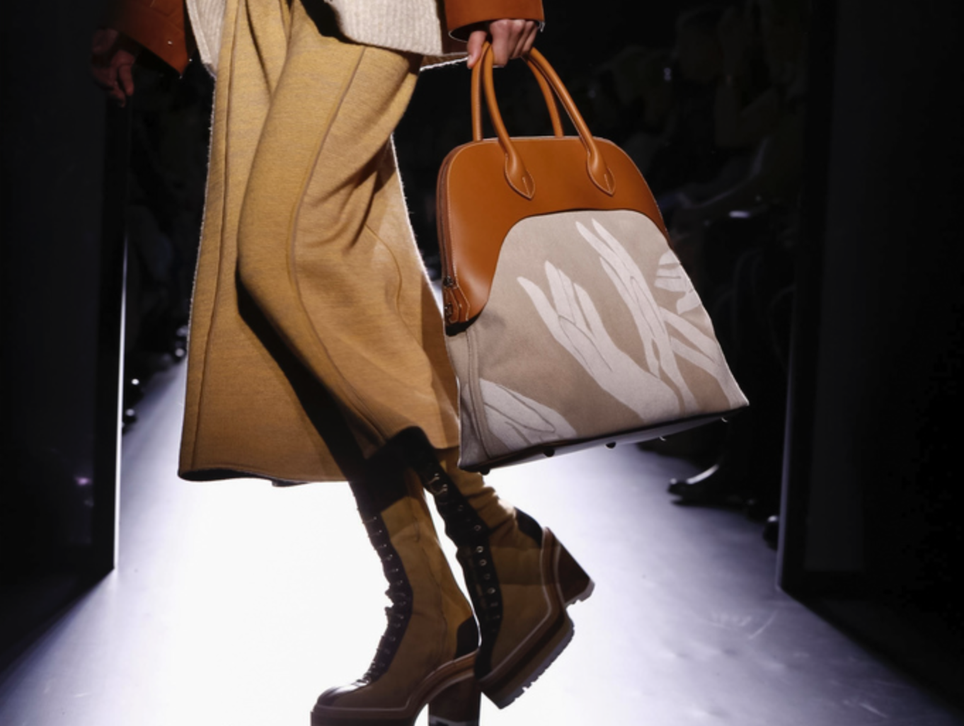 #PFW: Hermès Fall/Winter 17 Bags Report