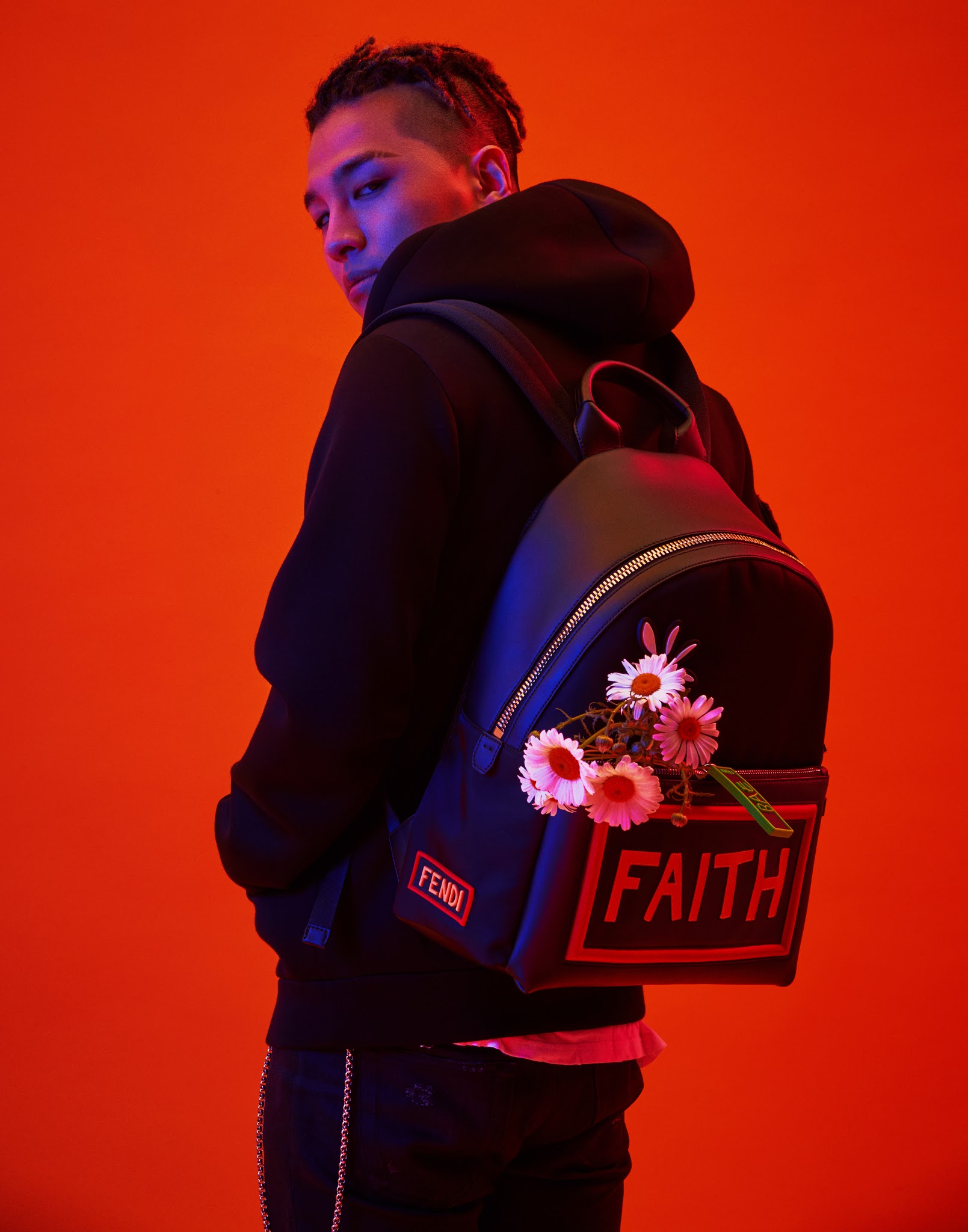 Fendi For Youngbae Capsule Collection