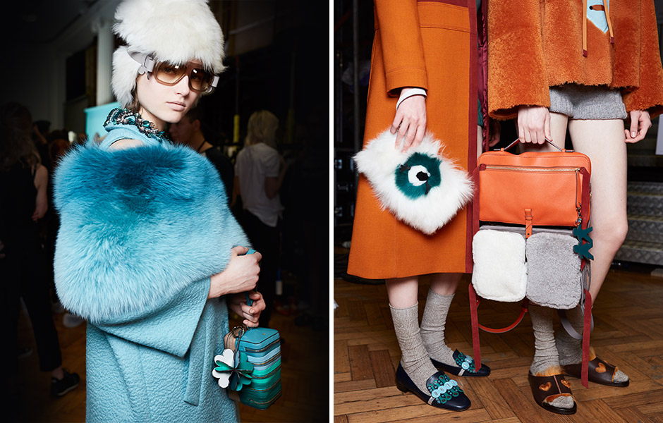 Trend Report: Stackable Bags By Gucci and Anya Hindmarch
